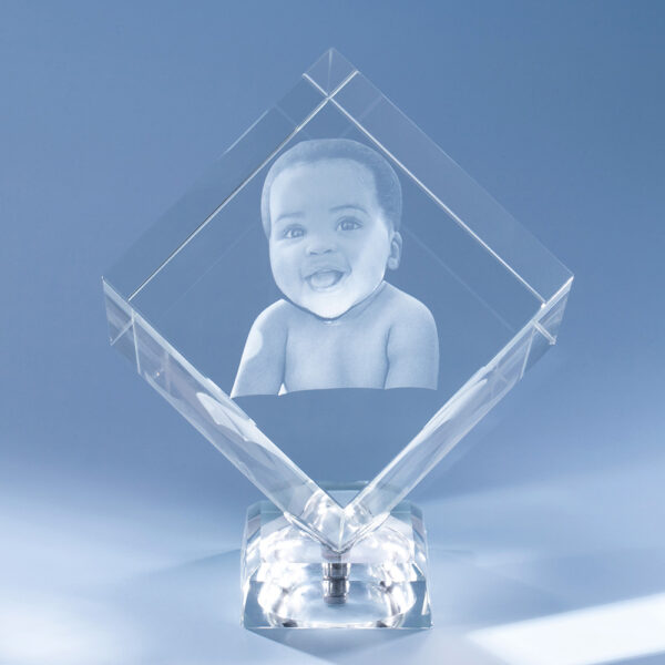 3D Crystal Souvenirs Anniversary Gift - Image 5
