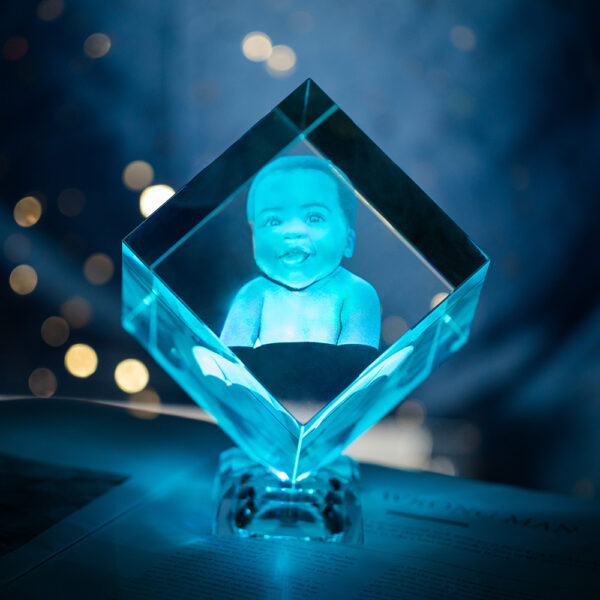 3D Crystal Souvenirs Anniversary Gift - Image 6