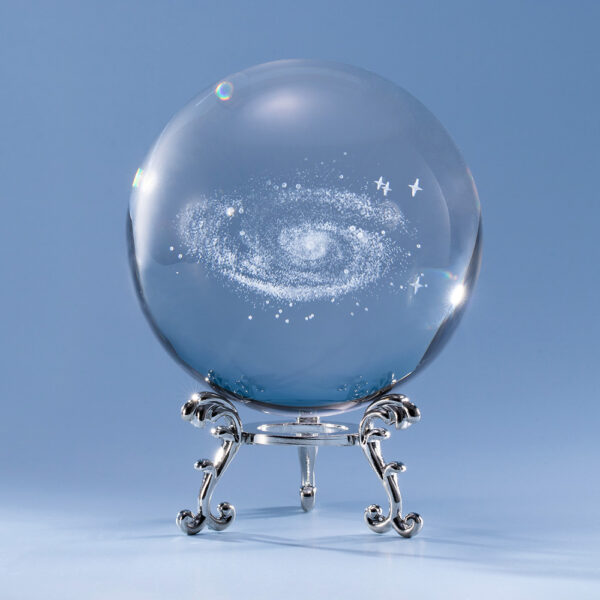 3D Crystal Constellation Crystal Ball - Image 4