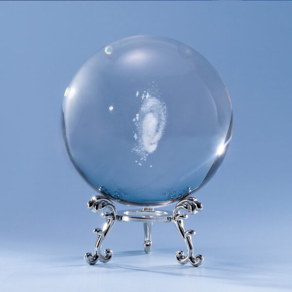 3D Crystal Constellation Crystal Ball - Image 5