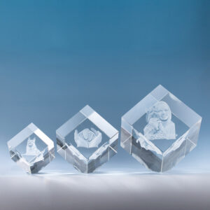 3D Crystal Diamond Elegant Gift