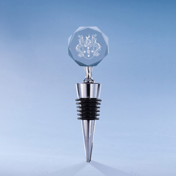 2D Photo Crystal Personalized Wine Stopper - Image 10