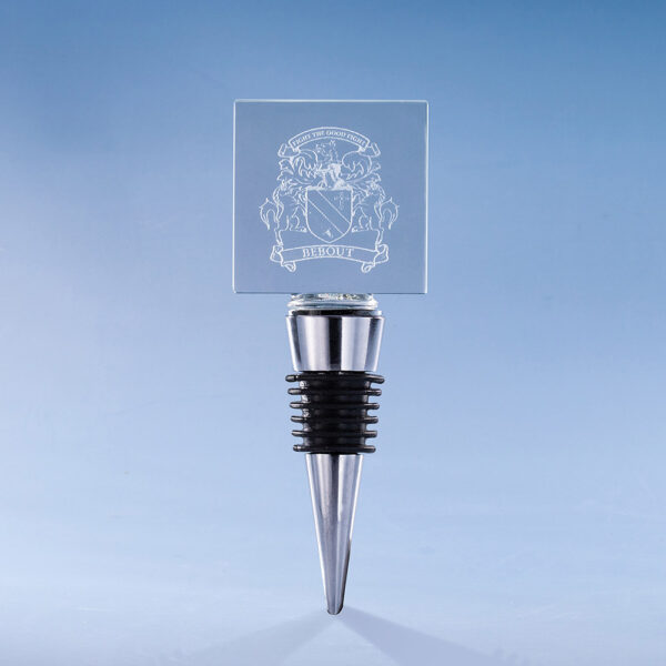 2D Photo Crystal Personalized Wine Stopper - Image 9