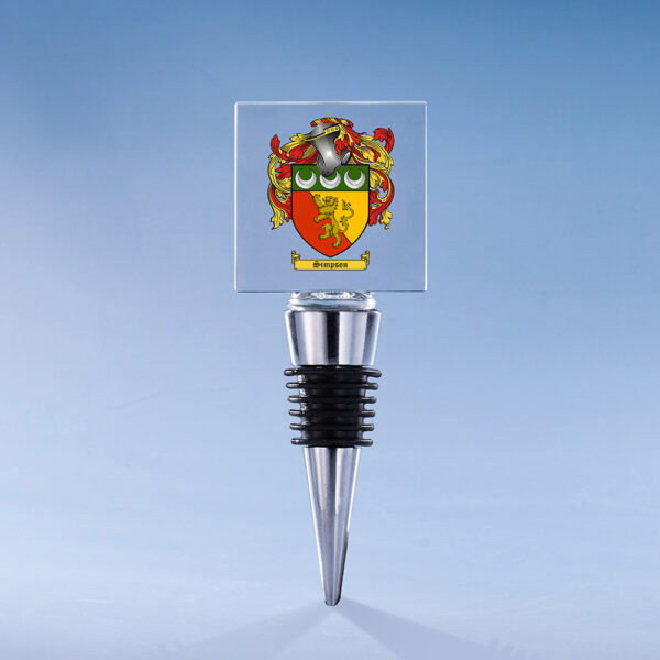 2D Photo Crystal Personalized Wine Stopper - Image 7