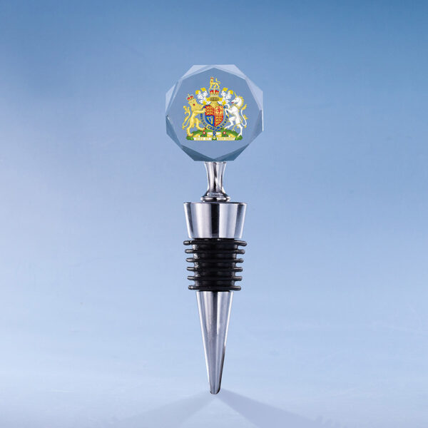 2D Photo Crystal Personalized Wine Stopper - Image 6