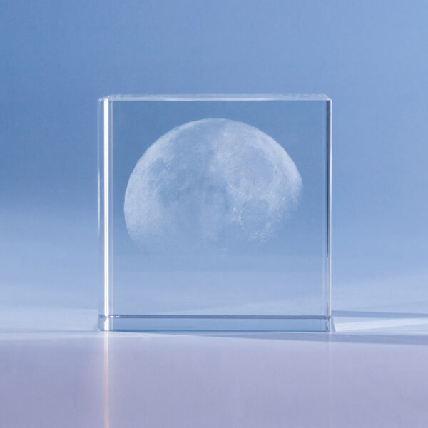 3D Moon Phases Crystal - Image 7