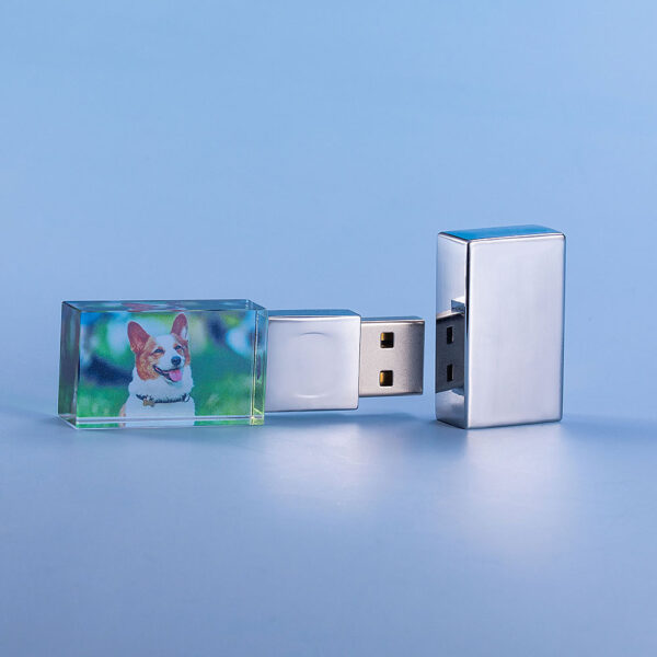 Photo Crystal USB Sticks - Image 6