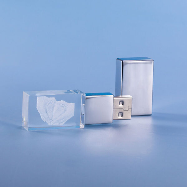 Photo Crystal USB Sticks - Image 4